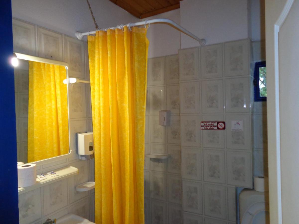 Porto Kairis Otel Oreoi Dış mekan fotoğraf